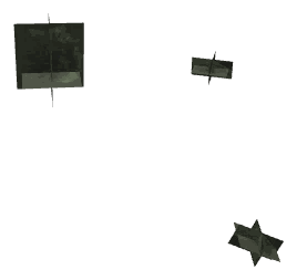 ch1_06b_props_combo10_13_lod, a low-detail (LOD) model of the GTA V map in Banham Canyon