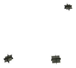 ch1_06b_props_combo10_23_lod, a low-detail (LOD) model of the GTA V map in Banham Canyon