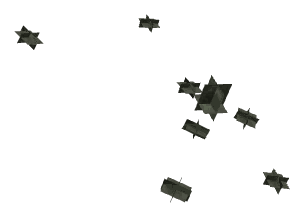 ch1_06b_props_combo11_08_lod, a low-detail (LOD) model of the GTA V map in Pacific Bluffs