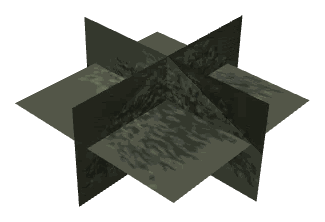 ch1_06b_props_combo14_07_lod, a low-detail (LOD) model of the GTA V map in Banham Canyon