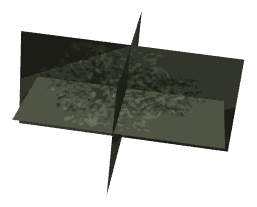 ch1_06b_props_combo14_10_lod, a low-detail (LOD) model of the GTA V map in Banham Canyon