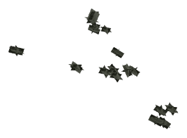 ch1_06b_props_combo16_05_lod, a low-detail (LOD) model of the GTA V map in Banham Canyon