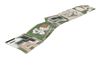 ch1_06b_slod1, a super-low-detail (SLOD) model of the GTA V map in Banham Canyon