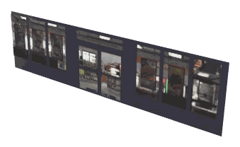 ch1_06c_gasstationslod, a super-low-detail (SLOD) model of the GTA V map in Richman Glen