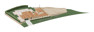 ch1_06c_house47, a building of the GTA V map in Richman Glen