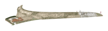 ch1_06c_land_slod, a super-low-detail (SLOD) model of the GTA V map in Richman Glen
