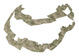 ch1_06d_decal_17, a decal of the GTA V map in Vinewood Hills