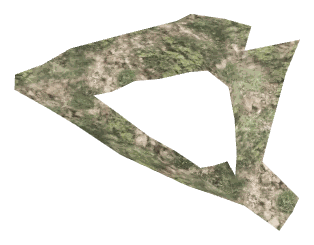 ch1_06d_decal_30, a decal of the GTA V map in Vinewood Hills