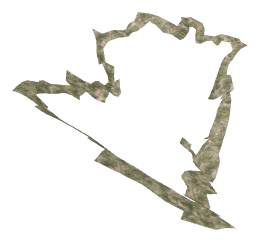 ch1_06d_decal_31, a decal of the GTA V map in Vinewood Hills