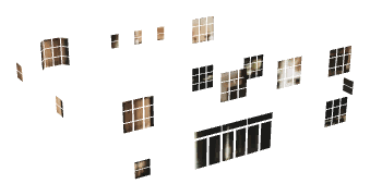 ch1_06d_emissive_b, an emissive (light) mesh of the GTA V map in Vinewood Hills