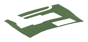 ch1_06d_h2g, a piece of the GTA V map in Vinewood Hills