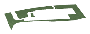 ch1_06d_h3g, a piece of the GTA V map in Richman Glen