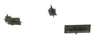 ch1_06d_props_x01_17_lod, a low-detail (LOD) model of the GTA V map in Vinewood Hills