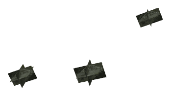ch1_06d_props_x02_03_lod, a low-detail (LOD) model of the GTA V map in Vinewood Hills