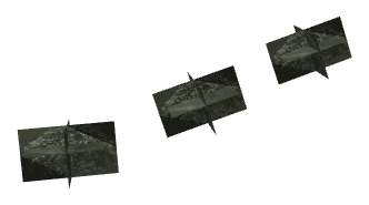ch1_06d_props_x02_04_lod, a low-detail (LOD) model of the GTA V map in Vinewood Hills
