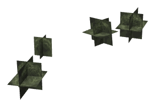 ch1_06d_props_x02_09_lod, a low-detail (LOD) model of the GTA V map in Vinewood Hills