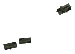 ch1_06d_props_x03_04_lod, a low-detail (LOD) model of the GTA V map in Richman Glen