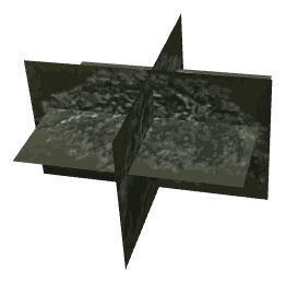 ch1_06d_props_x04_01_lod, a low-detail (LOD) model of the GTA V map in Vinewood Hills
