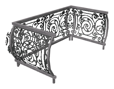 ch1_06e_fizzrail03, a piece of the GTA V map in Vinewood Hills