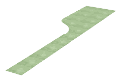 ch1_06e_fur_19, a piece of the GTA V map in Vinewood Hills