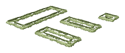 ch1_06e_hedgedecal_00, a vegetation piece of the GTA V map in Richman