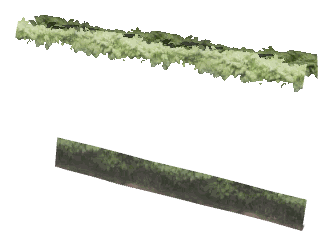 ch1_06e_hedgedecal_07, a vegetation piece of the GTA V map in Vinewood Hills