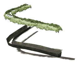 ch1_06e_hedgedecal_21, a vegetation piece of the GTA V map in Richman