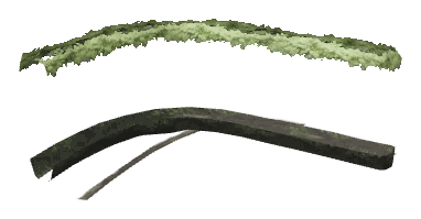 ch1_06e_hedgedecal_22, a vegetation piece of the GTA V map in Richman