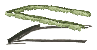 ch1_06e_hedgedecal_23, a vegetation piece of the GTA V map in Richman