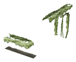ch1_06e_hedgedecal_24, a vegetation piece of the GTA V map in Richman
