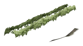 ch1_06e_hedgedecal_33, a vegetation piece of the GTA V map in Richman