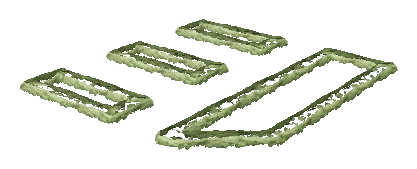 ch1_06e_hedgedecal_68, a vegetation piece of the GTA V map in Richman