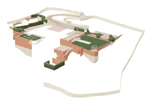 ch1_06e_mansion_2, a piece of the GTA V map in Richman