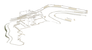 ch1_06e_mansion_dtl_b, a detail piece of the GTA V map in Vinewood Hills