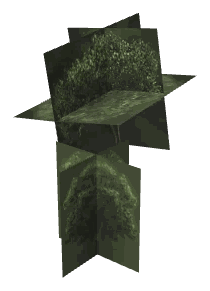 ch1_06e_props_combo03_31_lod, a low-detail (LOD) model of the GTA V map in Richman
