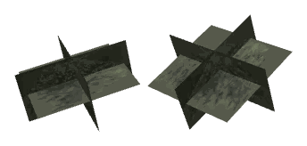 ch1_06e_props_combo03_37_lod, a low-detail (LOD) model of the GTA V map in Vinewood Hills