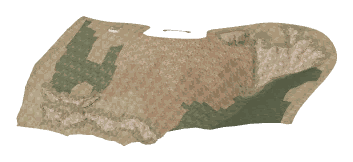 ch1_06e_terrain_2_lod, a low-detail (LOD) model of the GTA V map in Vinewood Hills