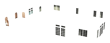ch1_06f_emissivec, an emissive (light) mesh of the GTA V map in Richman