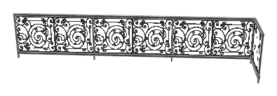 ch1_06f_fence_mm01, a fence or wall of the GTA V map in Richman