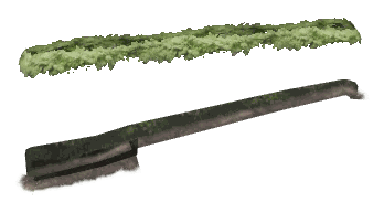 ch1_06f_hedged_01, a vegetation piece of the GTA V map in Richman