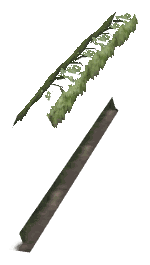 ch1_06f_hedged_28, a vegetation piece of the GTA V map in Richman