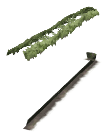 ch1_06f_hedged_30, a vegetation piece of the GTA V map in Richman