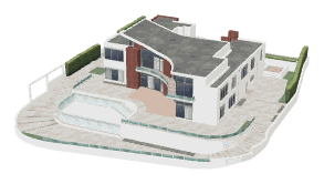 ch1_06f_hs04, a piece of the GTA V map in Richman