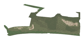 ch1_06f_land_06_lod, a low-detail (LOD) model of the GTA V map in Richman