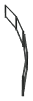 ch1_06f_metal_fence_16, a fence or wall of the GTA V map in Richman