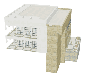 ch1_07_build05, a building of the GTA V map in Pacific Bluffs