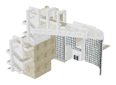 ch1_07_build06, a building of the GTA V map in Pacific Bluffs