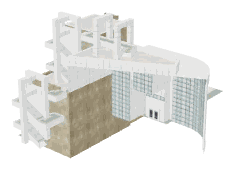 ch1_07_build06_lod, a low-detail (LOD) model of the GTA V map in Pacific Bluffs