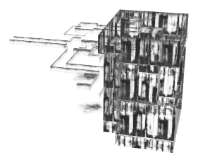 ch1_07_dc04, a piece of the GTA V map in Pacific Bluffs