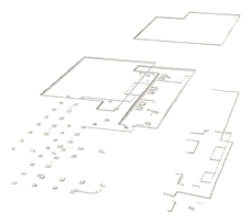 ch1_07_glue_04, a piece of the GTA V map in Pacific Bluffs